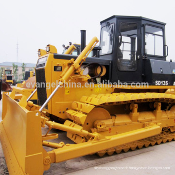 mini bulldozer Shantui SD13S à Changhaï avec le prix raisonnable et la bonne condition de travail